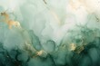 Cloud watercolor background backgrounds green turquoise
