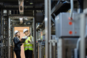 the power plant embodies the energy industry's commitment to excellence and sustainability, with mal