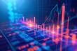 © duyina1990 - b'Digital transformation and data visualization of financial technology'