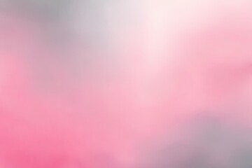 Wall Mural - Abstract gradient smooth Blurred Watercolor Pink And Gray background image