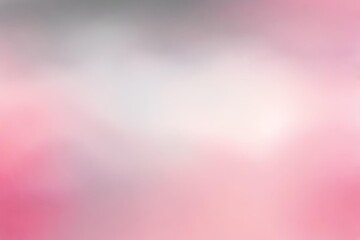 Wall Mural - Abstract gradient smooth Blurred Watercolor Pink And Gray background image