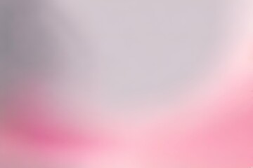 Wall Mural - Abstract gradient smooth Blurred Watercolor Pink And Gray background image