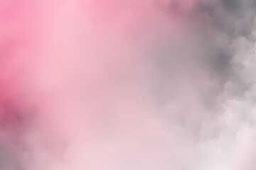 Wall Mural - Abstract gradient smooth Blurred Watercolor Pink And Gray background image