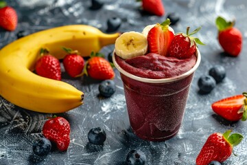 Healthy white sugar options in organic porridge with red breakfast facts, nutritious dried fruit, and fresh table settings.