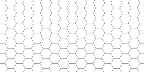 Wall Mural - Abstract white background with hexagon and hexagonal background. Luxury white pattern with hexagons. abstract 3d hexagonal background with shadow. 3D futuristic abstract honeycomb mosaic background.