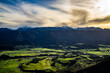 Hawkes lookout in new zealand