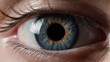 Eye pupil