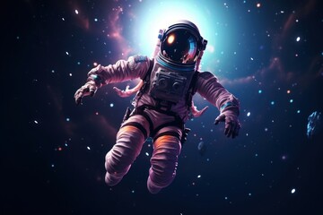 Space astronomy astronaut universe.