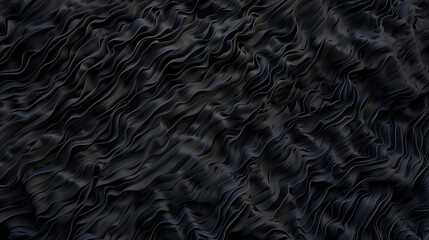 Wall Mural - dark ripple splash abstract background, wavy liquid surface (8)