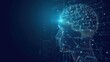© zaen_studio - Futuristic medical technology abstract head abstract