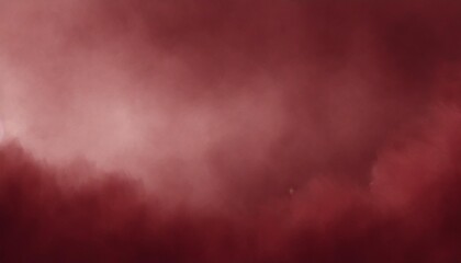 Wall Mural - marsala wine red watercolor blur background hand drawn with soft lightand dark border old vintage el