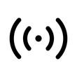 hotspot glyph icon
