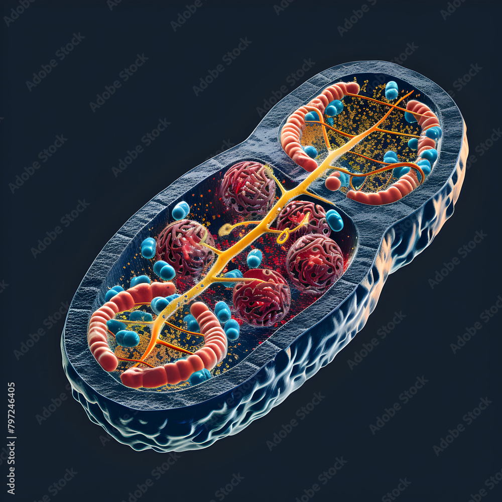 Unveiling Mitochondria's Vital Role in Powering Cellular Functions ...