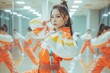 © Rawpixel.com - Korean dancer k-pop dancing adult recreation taekwondo.