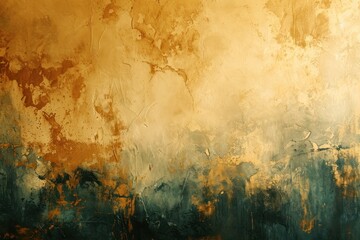 Wall Mural - Abstract Golden Texture Background