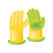 planting equipment gloves