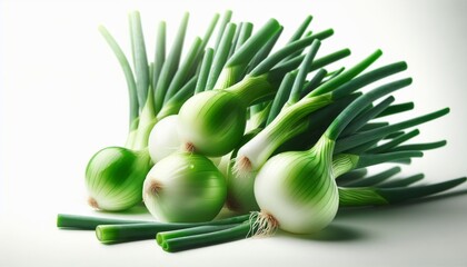 Sticker - Green Onion