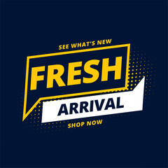 fresh arrival collection template shop now unused products