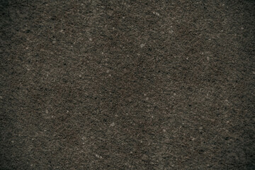 Poster - black and gray concrete texture background