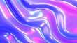 Purple blue plastic shiny background, latex glossy texture pattern wallpaper.