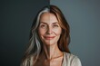 Aging effectiveness integrates prevention in aesthetic rejuvenation, contrasting moisturizer depictions with life depictions in skincare halves set against two age stage challenges.