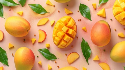 Mango pattern