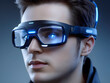 NeuroSync Glasses: Enhance Focus & Relaxation