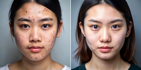 Skin Renewal: Triumph Over Teenage Acne