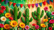 Cinco de Mayo Mexican Holiday