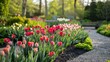 © selentaori - Tulip Varieties and Selection
