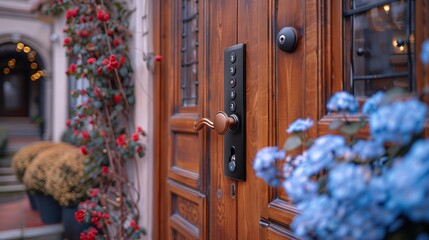 old door handle