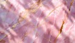 pink and gold marble texture with light and shadow