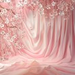 baby pink background for photography