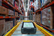Leveraging Barcode Scanning Systems to Ensure Accurate Goods Transfer in Cross-Docking
