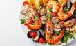 Enjoy the Taste of the Ocean: Healthy and Delicious Seafood Recipes
