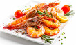 Delicious Seafood Diet: Healthy and Sustainable Choices
