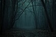 © Rawpixel.com - Spooky forest woodland outdoors spooky.