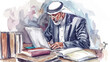 Arabic Business Man Arbeiten Laptop Fachkraft Unternehmer Arabisch Arbeitsplatz Job | Dubai Bahrain Kuwait