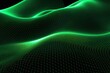 © Rawpixel.com - Futuristic abstract grid background green backgrounds pattern