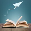 Bookmark in Motion: A Journey Beyond the Pages