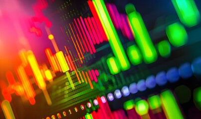 Wall Mural - stock_market_candlestick_chart