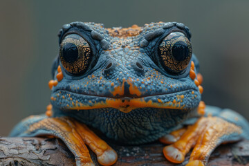 Leinwandbilder - An educational video series exploring the role of endemic species in maintaining the stability of digital ecosystems and the broader environment,