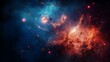 b'The Eagle Nebula: A Star-Forming Region in the Milky Way Galaxy'