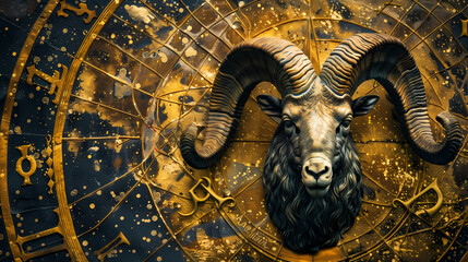 Poster - zodiac sign gemini