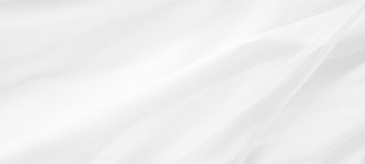 Wall Mural - abstract luxury white fabric texture background