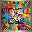 qr code of the world
