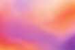 Abstract gradient smooth Blurred Watercolor Orange And Purple background image
