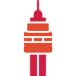CN Tower Icon