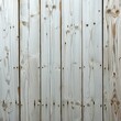 © duyina1990 - b'Whitewashed wooden fence planks background'