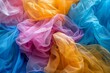 The impact of synthetic fibers on the environment, Plastic in the fashion industry
